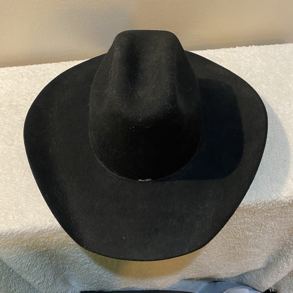Bradford by Resistol Western / Cowboy Hat OSFM - Picture 3 of 9